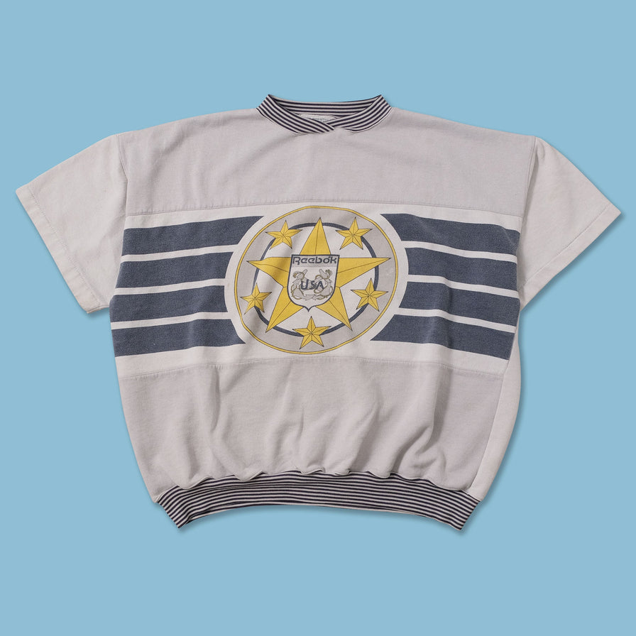Vintage Reebok Sweater Large 