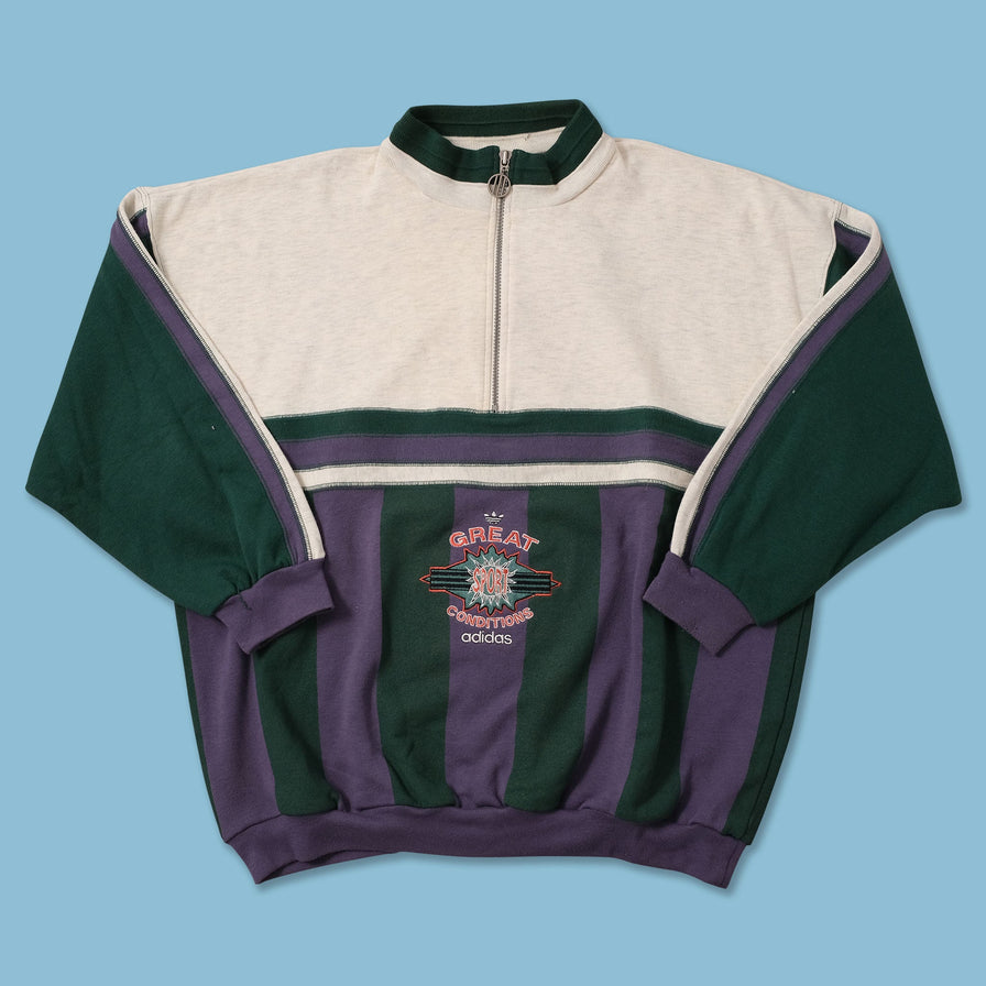 Vintage adidas Sweater XLarge 