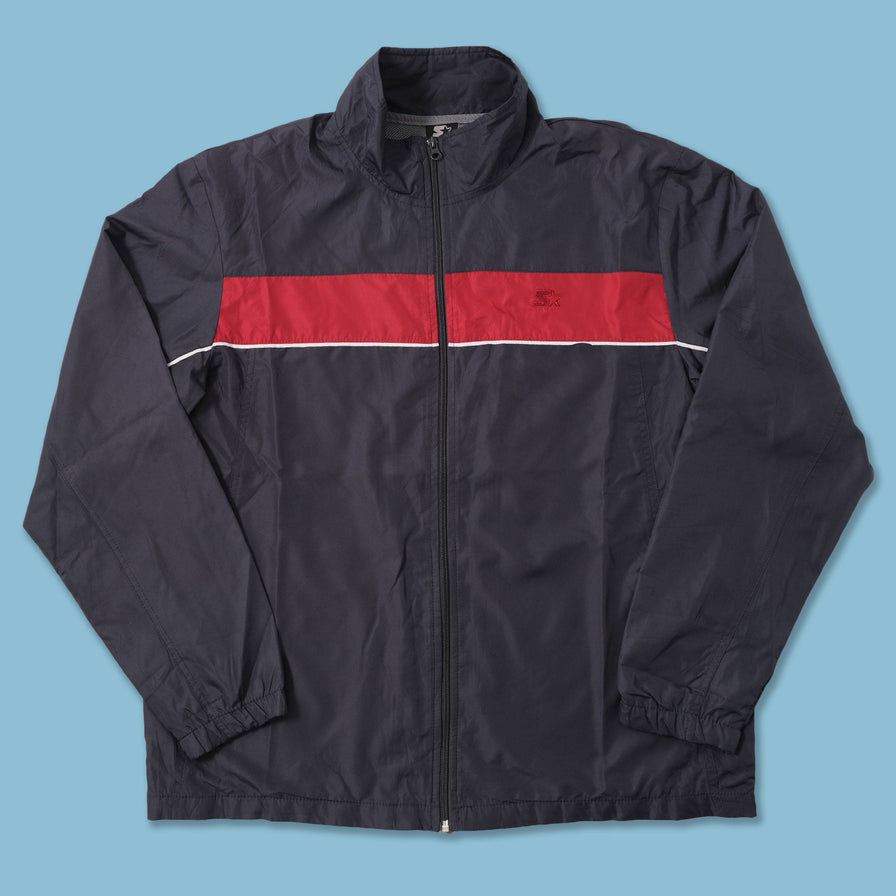 Vintage Starter Track Jacket Large 