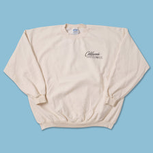 Vintage California Waterfowl Sweater XLarge 