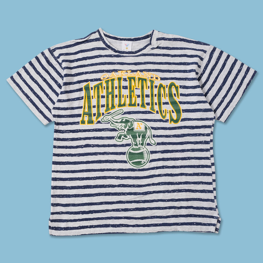Vintage Oakland Athletics T-Shirt XLarge 