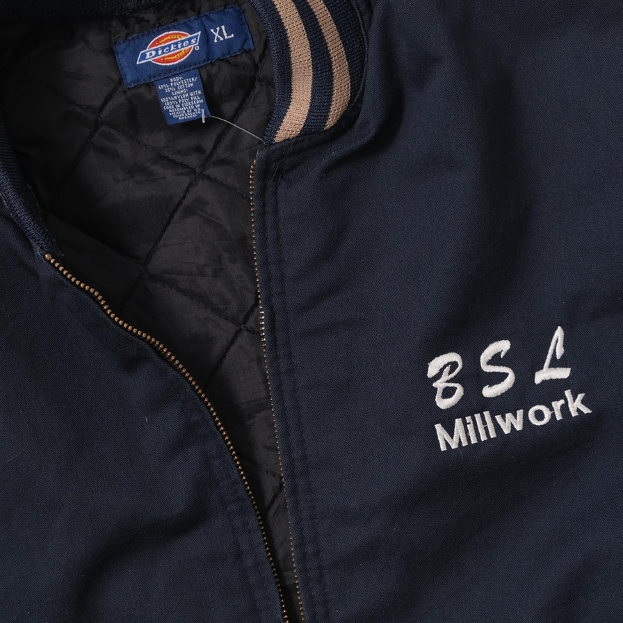 Vintage Dickies Work Jacket XLarge 
