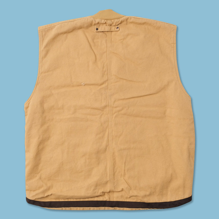 Vintage Dickies Work Vest XLarge 