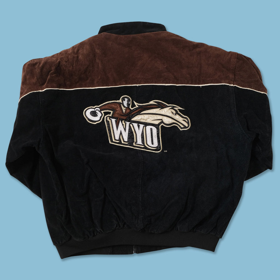 Vintage Leather Jacket XLarge 
