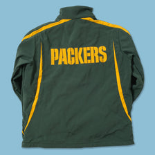 Green Bay Packers Light Jacket Large 