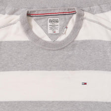 Vintage Hilfiger Denim Sweater Large 