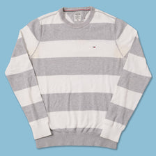 Vintage Hilfiger Denim Sweater Large 
