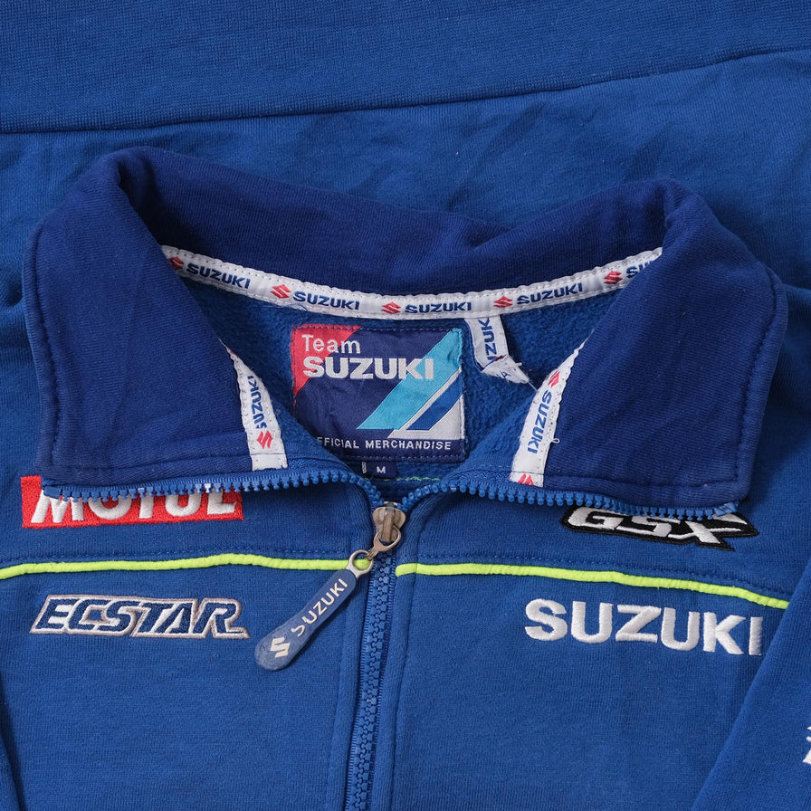 Women's Team Suzuki Sweat Jacket XSmall 