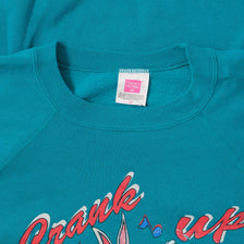 Vintage Looney Tunes Sweater XLarge 