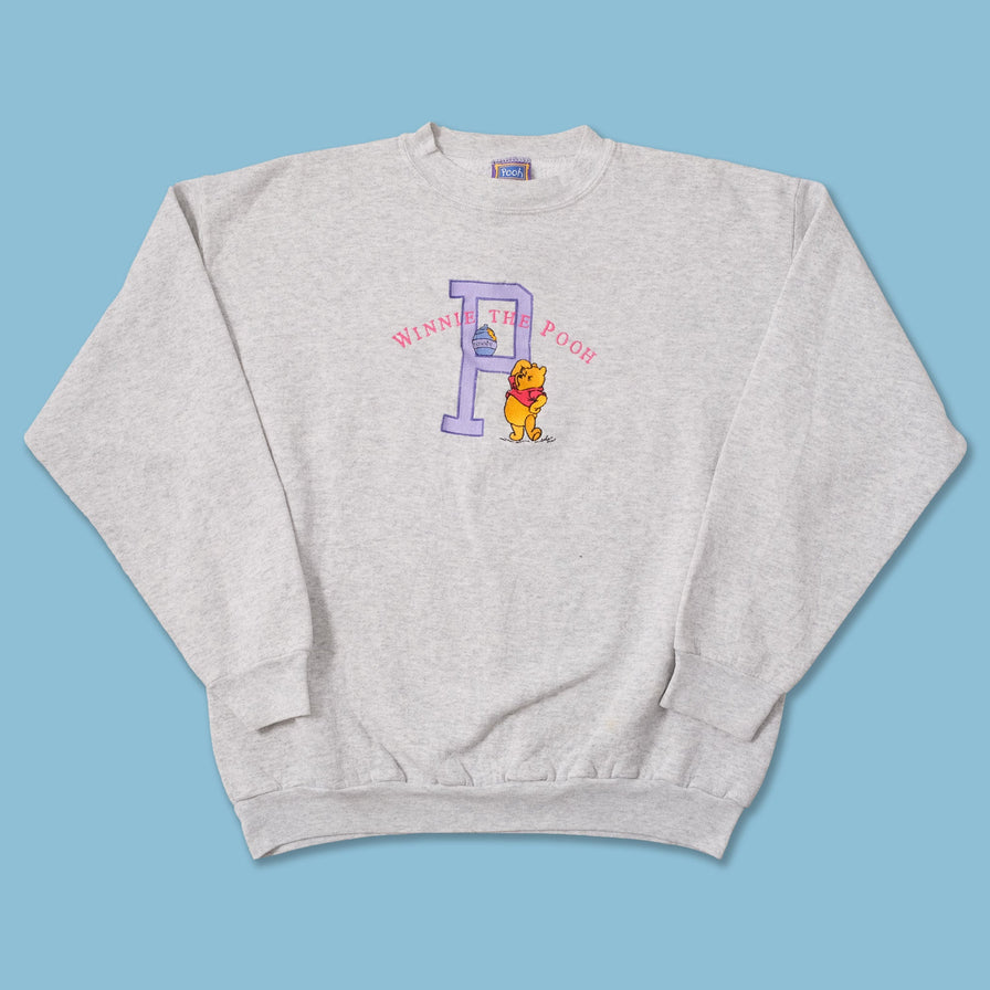 Vintage Winnie The Pooh Sweater Medium 
