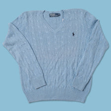 Polo Ralph Lauren Knit Sweater Small 