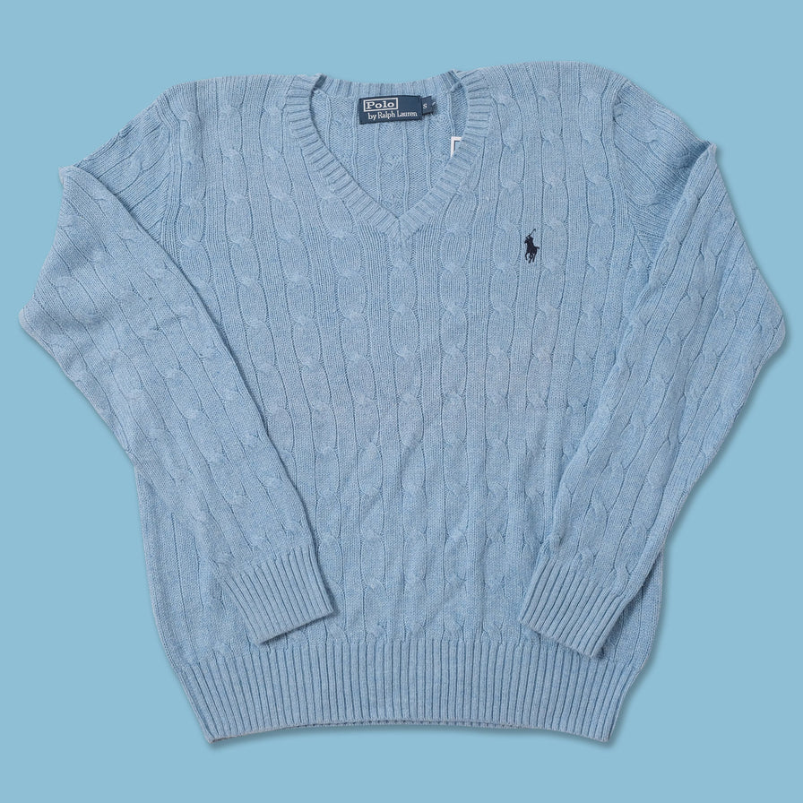 Polo Ralph Lauren Knit Sweater Small 