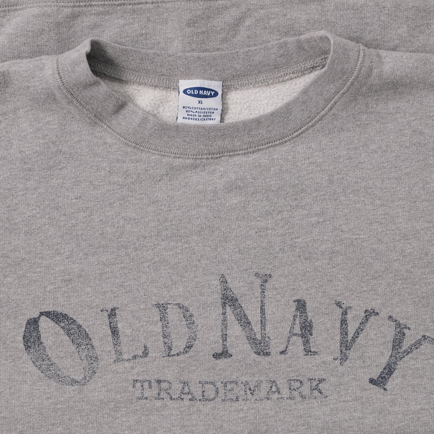 Vintage Old Navy Sweater XLarge 