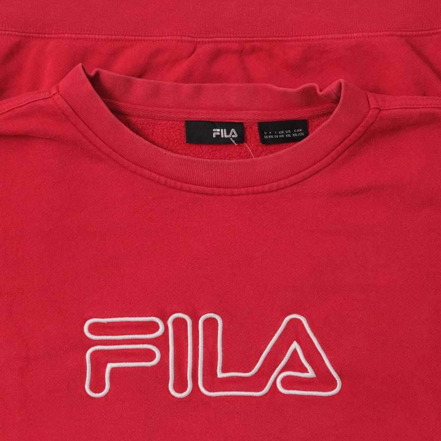 Fila Sweater XXLarge 