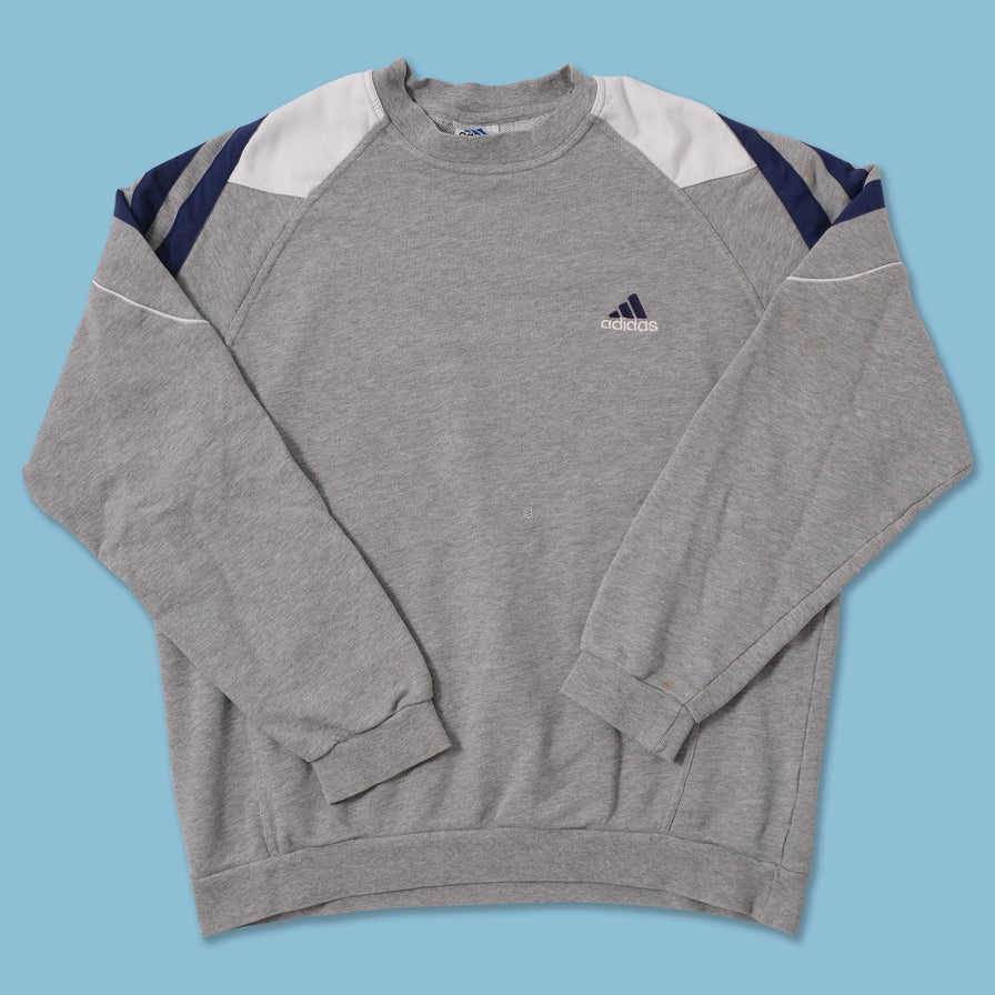 Vintage Adidas Sweater XLarge 