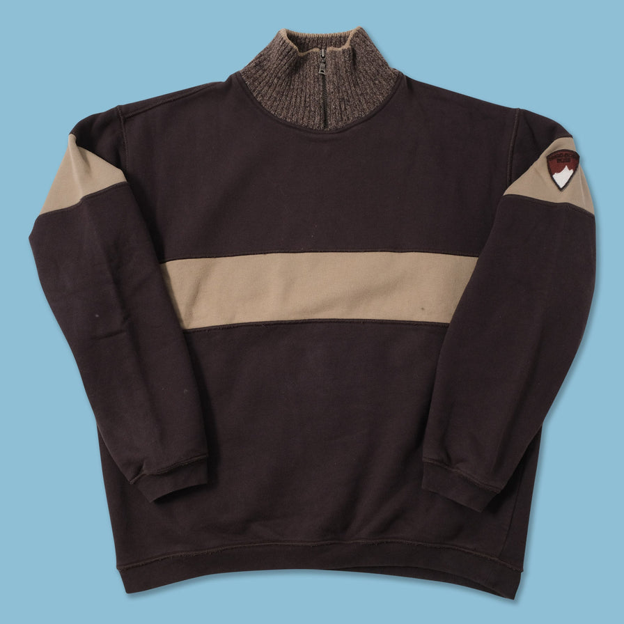 Hugo Boss Q-Zip Sweater XLarge 