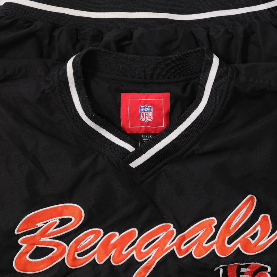 Cincinnati Bengals Windbreaker XLarge 