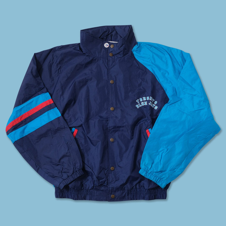 Vintage Toronto Blue Jays Track Jacket Medium 
