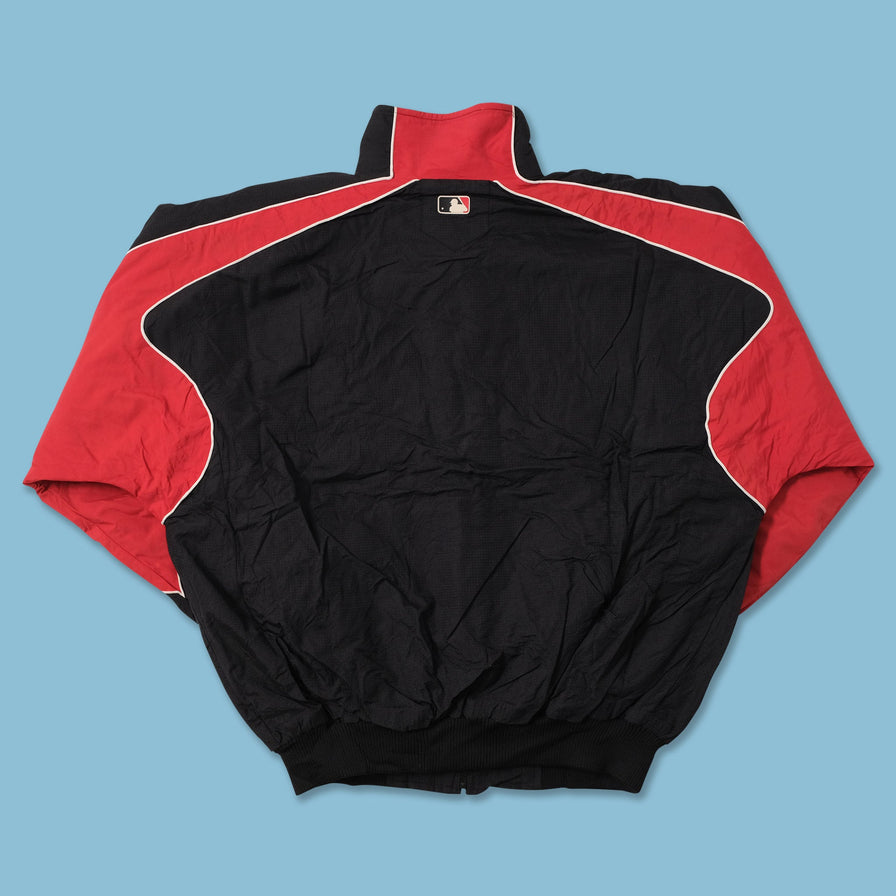 Vintage Cincinnati Reds Light Jacket Large 