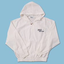 Vintage Fila Biella Italia Light Jacket Large 