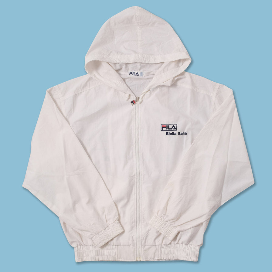 Vintage Fila Biella Italia Light Jacket Large 