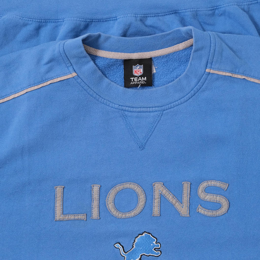 Vintage Detroit Lions Sweater XXLarge 