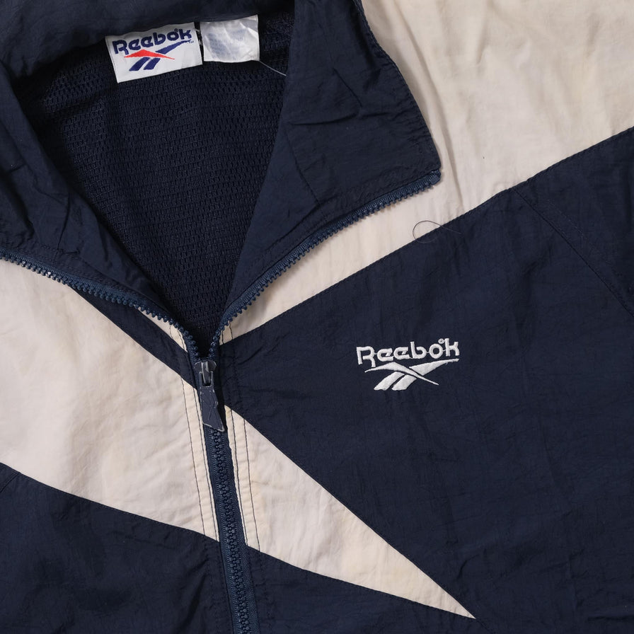Vintage Reebok Light Jacket Medium 