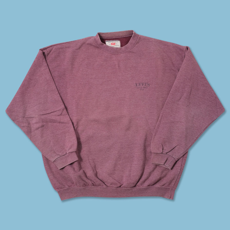 Vintage Levis Sweater XLarge 