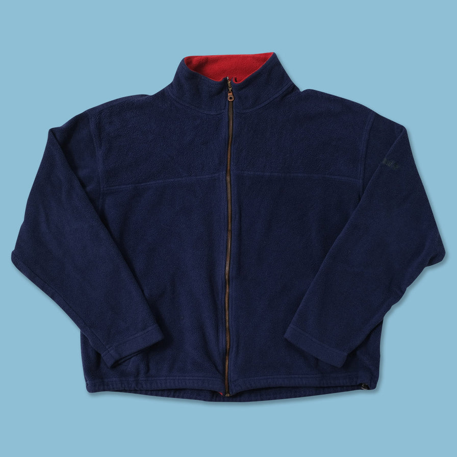 Vintage Timberland Fleece Jacket Large 