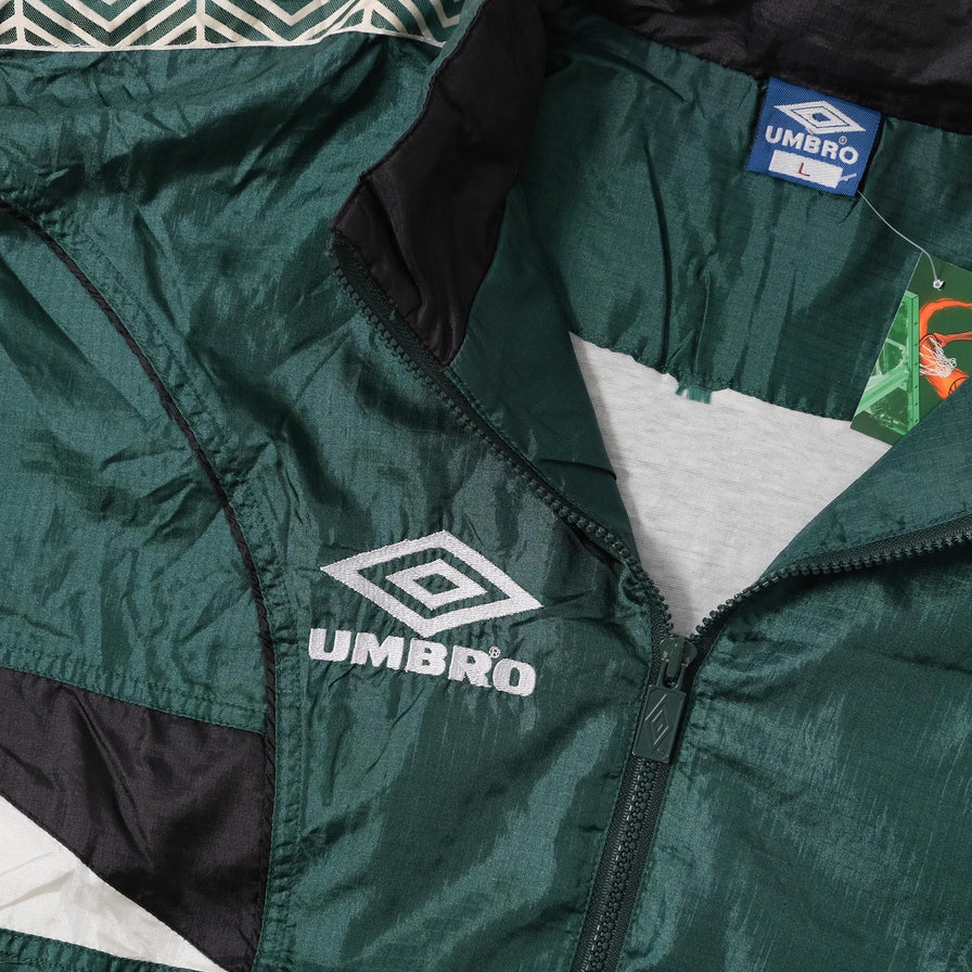 Vintage Umbro Light Jacket Large 
