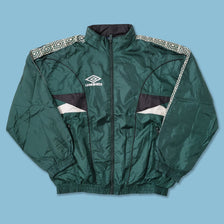 Vintage Umbro Light Jacket Large 