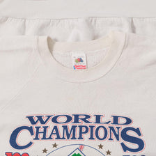 1991 Minnesota Twins Sweater Large 