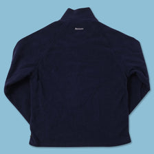 Vintage Reebok Colorado Avalanche Fleece Jacket Small 