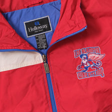 Vintage Los Angeles Wrestling Track Jacket Small 