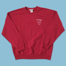 M.R. Ducks Sweater Large 