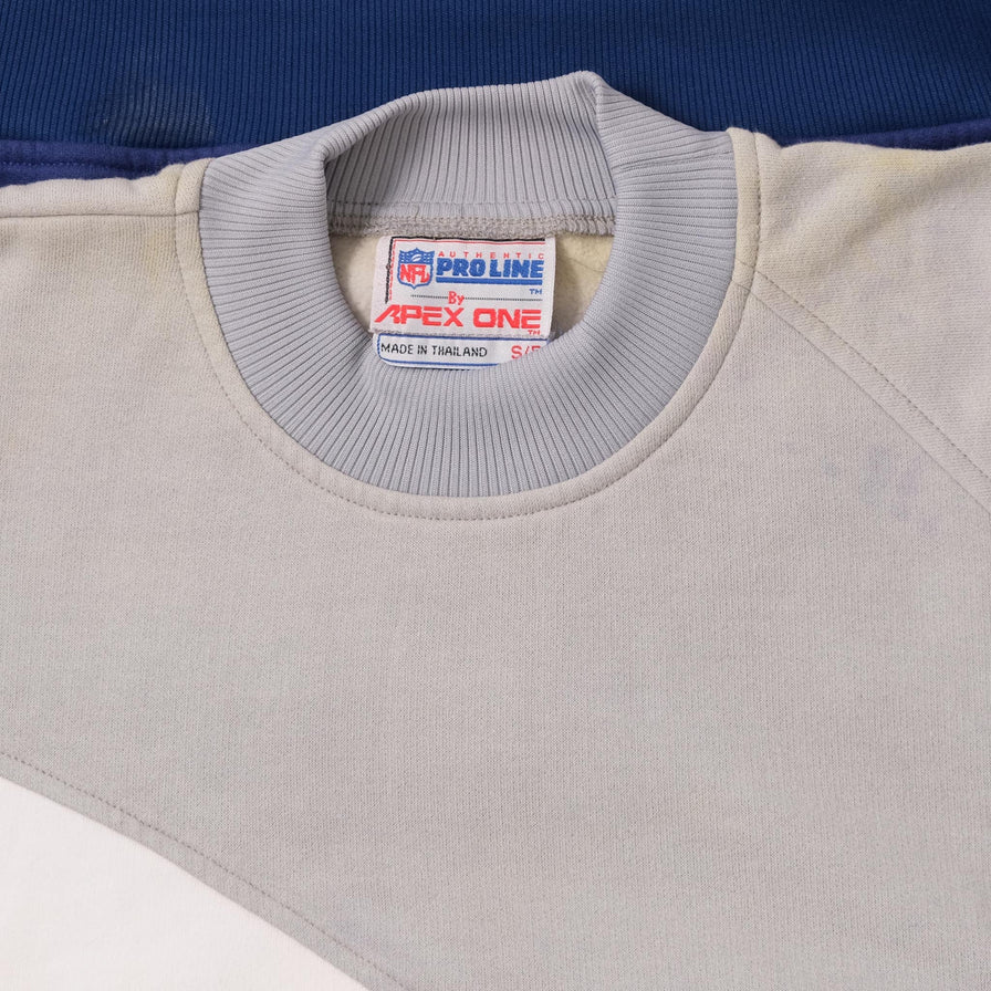 Vintage Dallas Cowboys Sweater Small 