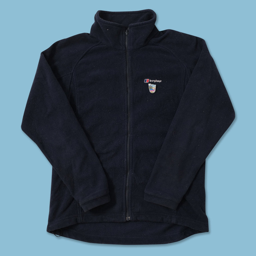 Vintage Berghaus Fleece Jacket Large 