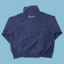 Vintage New York Yankees Light Jacket Large 