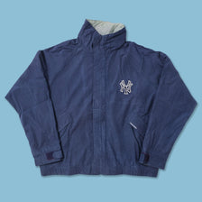 Vintage New York Yankees Light Jacket Large 
