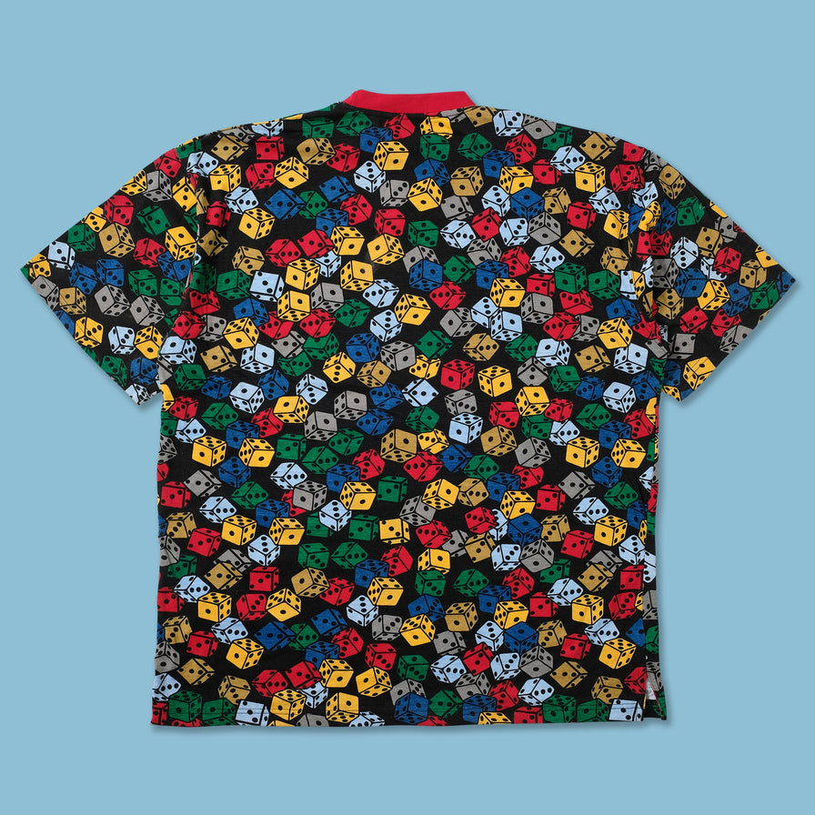 DS Y2K Dice T-Shirt XXLarge 