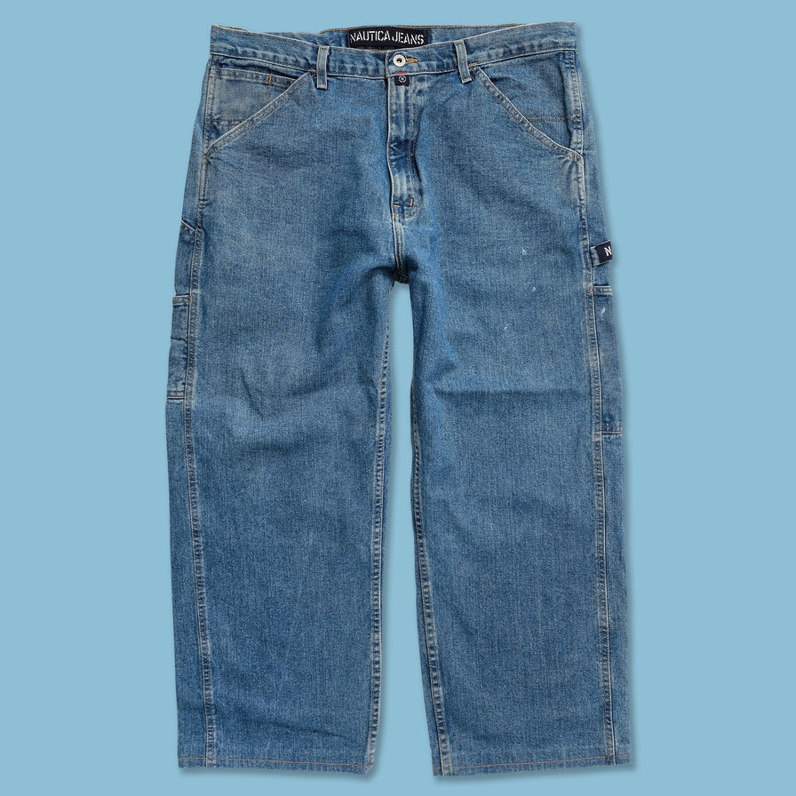 Vintage Nautica Carpenter Jeans 38x28 