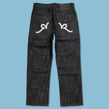 DS Y2K Rocawear Baggy Jeans 36x34 
