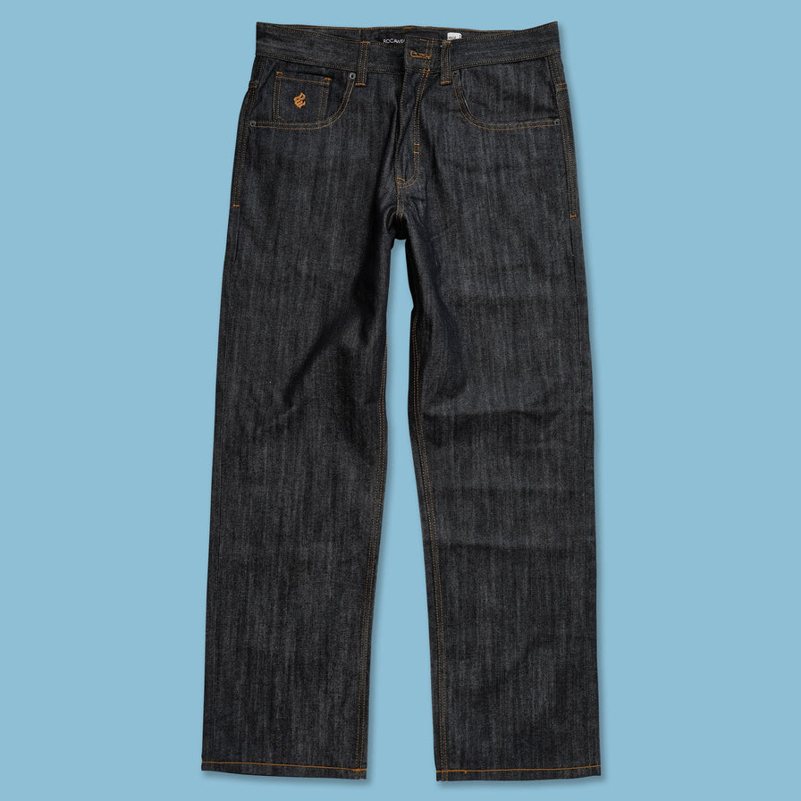 DS Y2K Rocawear Baggy Jeans 36x34 