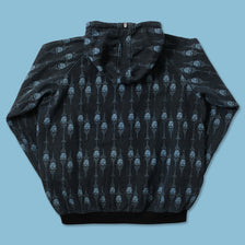 Y2K Joker Zip Hoody XLarge 