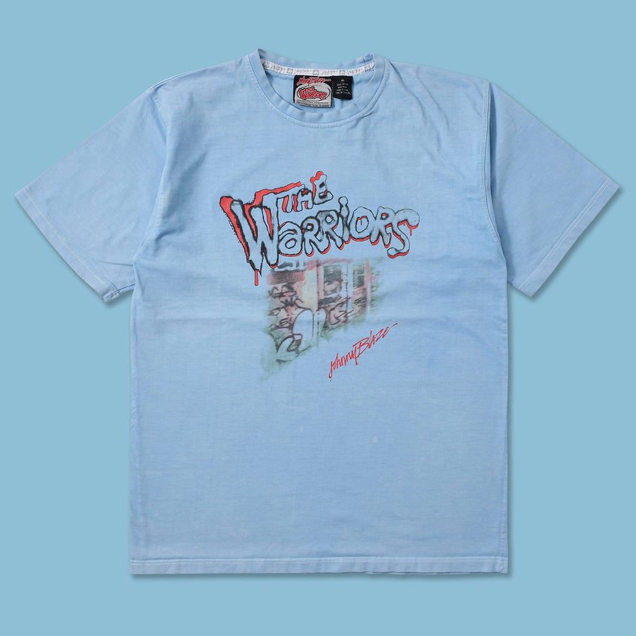 Y2K Johnny Blaze The Warriors T-Shirt XLarge 