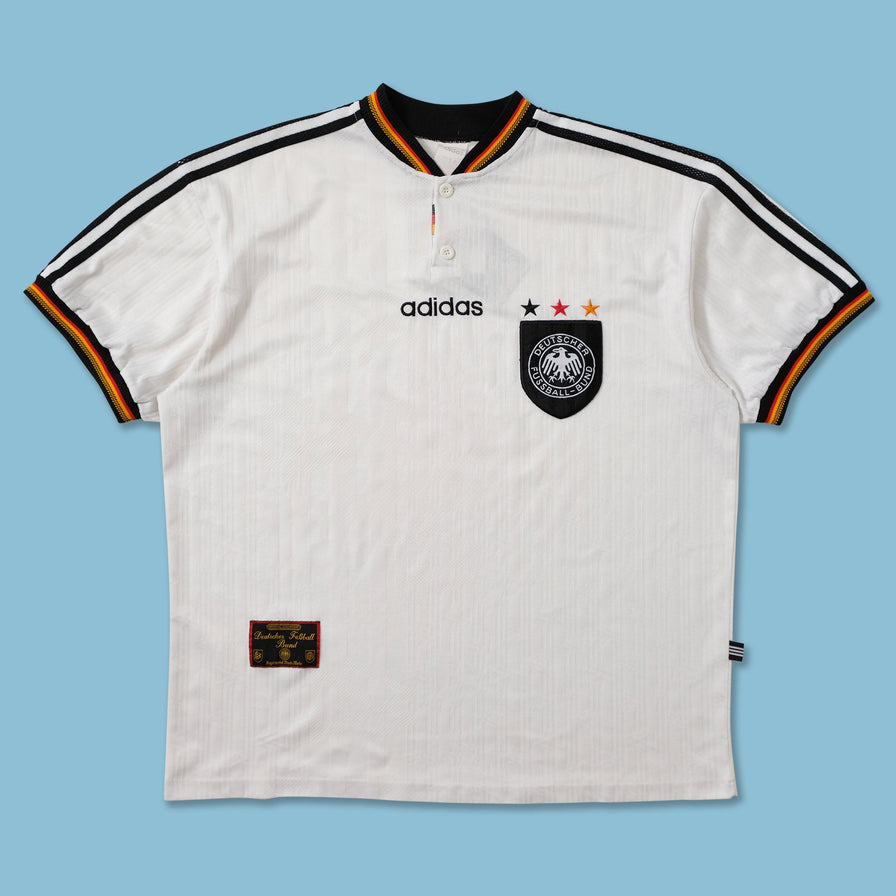 Vintage adidas DFB Jersey XLarge 