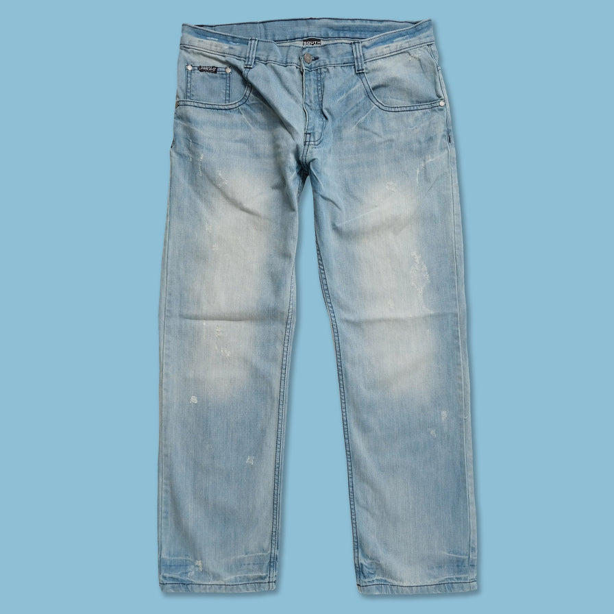 Y2K Southpole Baggy Jeans 38x32 