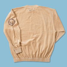 Y2K Karl Kani Velour Sweater XLarge 