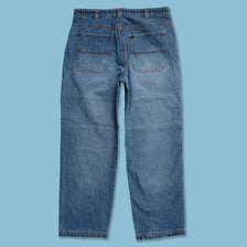 Vintage Chaps by Ralph Lauren Baggy Jeans 38x31 