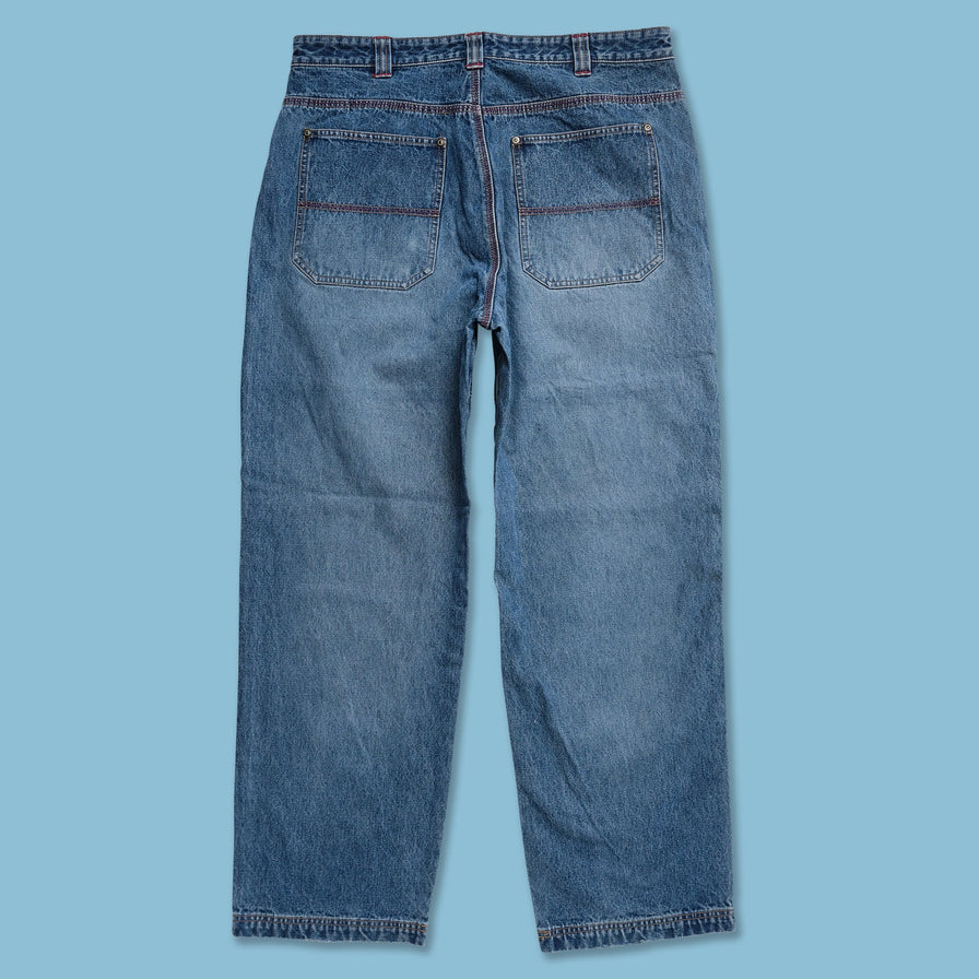 Vintage Chaps by Ralph Lauren Baggy Jeans 38x31 